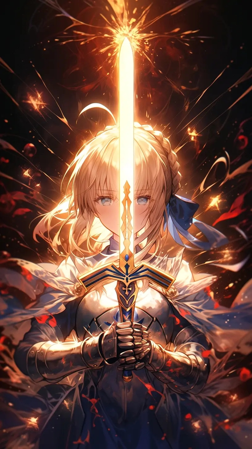 阿尔托莉雅·潘德拉贡的头像-LOL脚本辅助外挂-自动躲避英雄联盟辅助-自动连招走砍LOL脚本购买网站